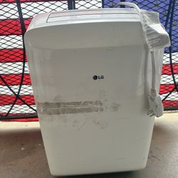 LG Portable Air Conditioner