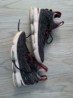 LeBron 15 'Pride of Ohio'