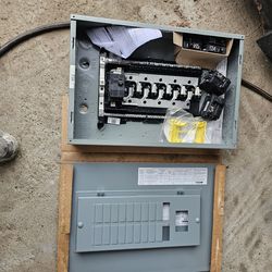 Homeline circuit breakers squareD