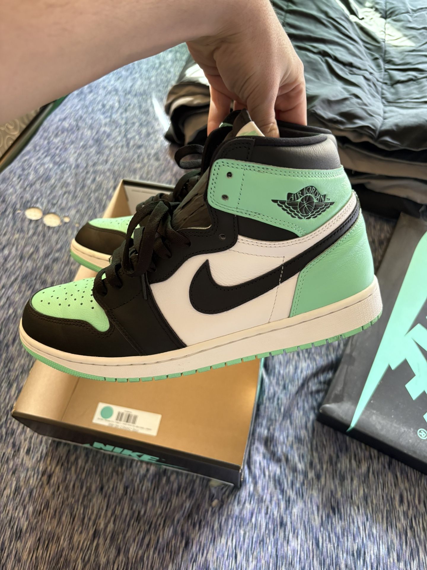 Nike Aj 1