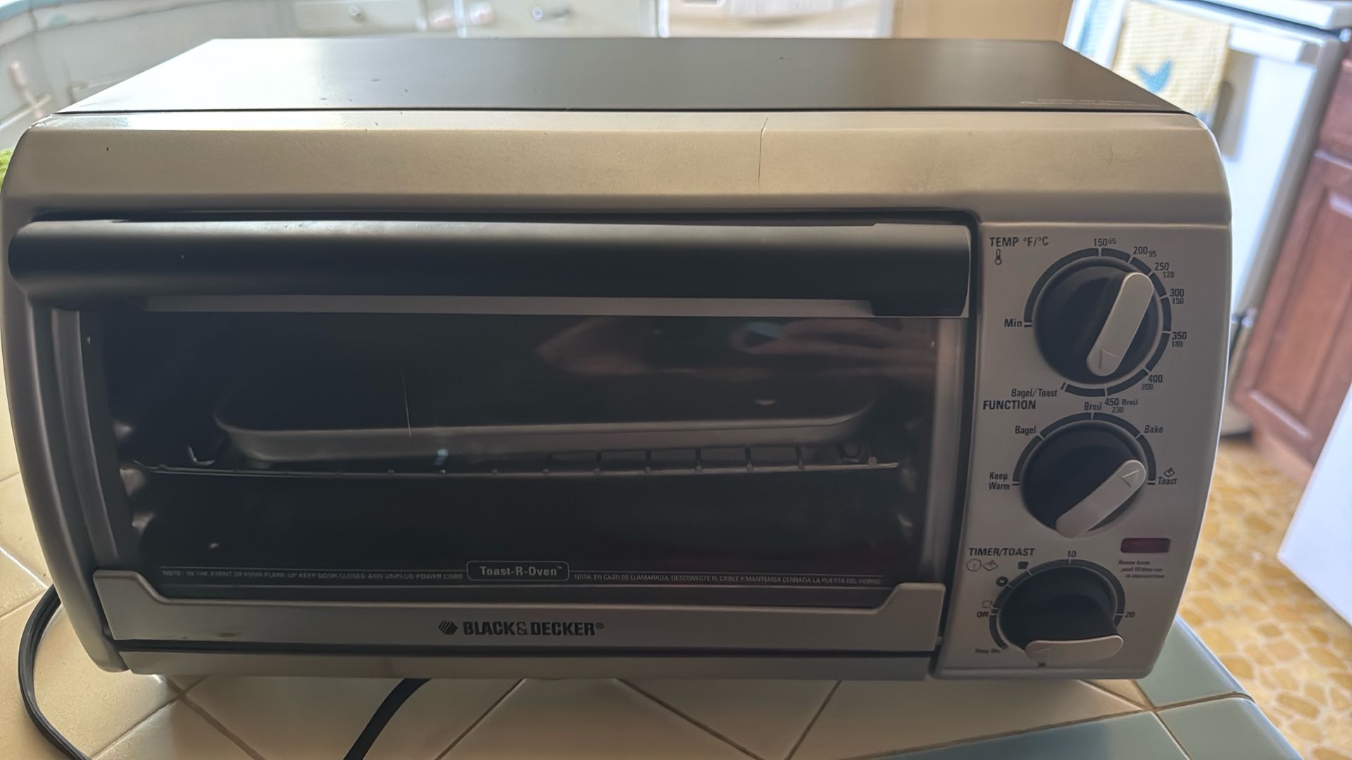 Black & Decker Oven