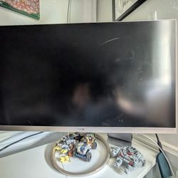 Acer 27 Inch Wide Screen Monitor