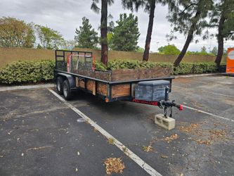 2016 performance trailer