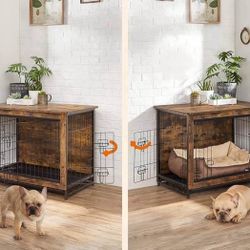 Dog Crate Furniture, Modern Kennel for Dogs