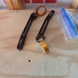 Ohlins Shock Holders 