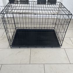 Cage Dog 36x34