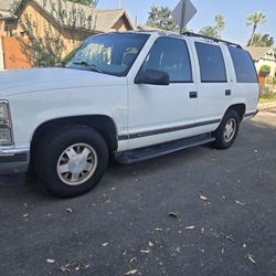 1996 Chevrolet Tahoe