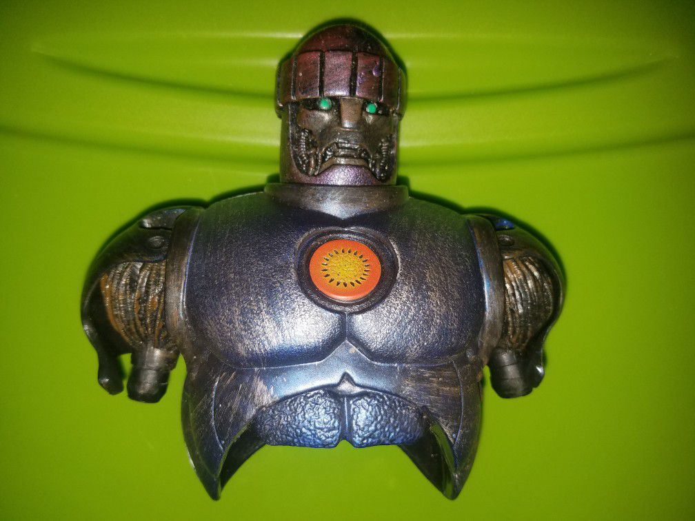 Marvel Legends Sentinel (toy biz) upper torso
