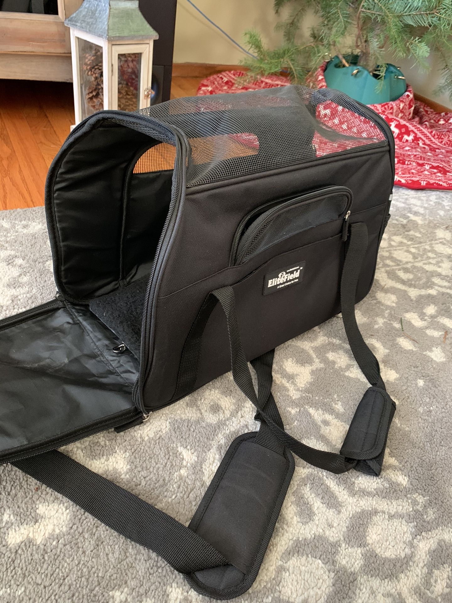 Medium Dog Carrier Used Once
