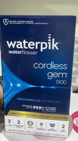 Waterpik Cordless Gem Water Flosser 5100