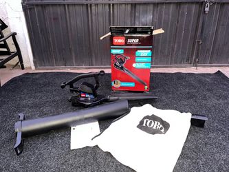 TORO Electric Super Blower/Vac