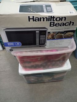 Microwave