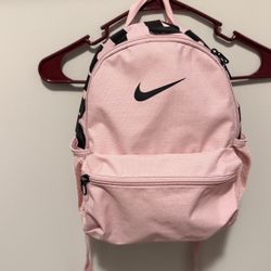 Nike mini backpack