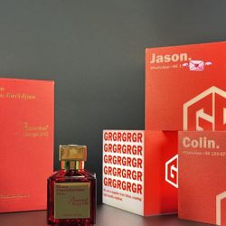 Baccarat Rouge 540