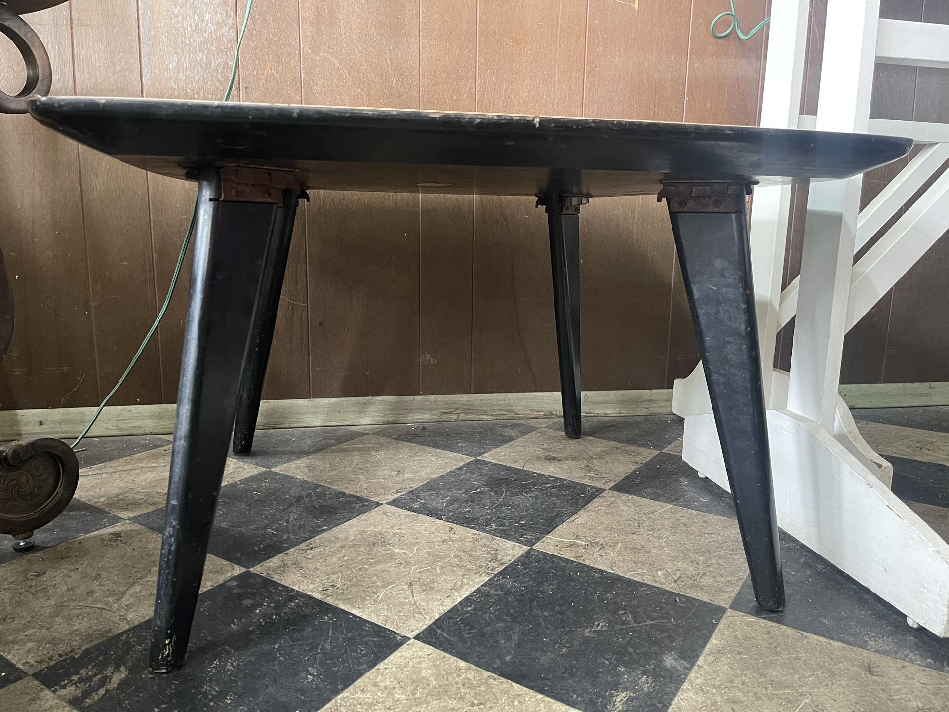 Awesome Mid Century THONET Coffee Table/Side Table