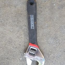 #Durabuilt 6" Adjustable #Wrench 