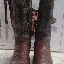 Cowboy Justin Size 9D