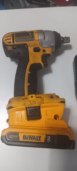 1/2" Impact Wrench
