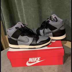 Men’s Nike Retro Dunk high PRM  Worn Once Size10