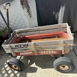 Radio Flyer All-Terrain Wagon