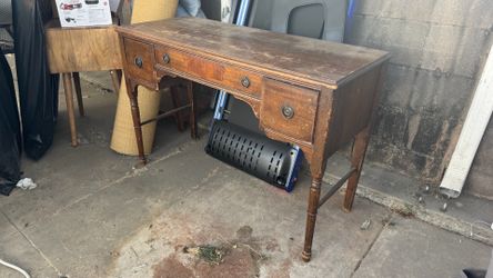 Vintage Desk