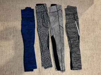 Lululemon Yoga Pants