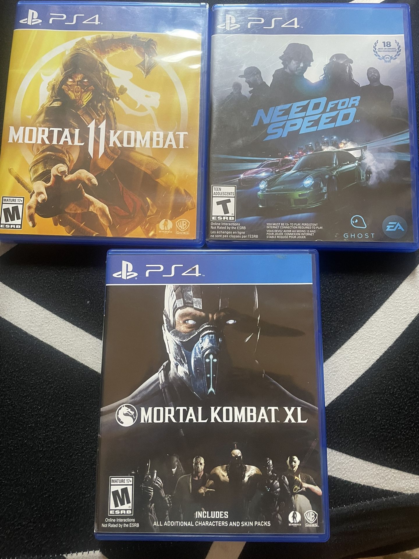Ps4 Games