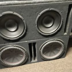 Kicker Speakers