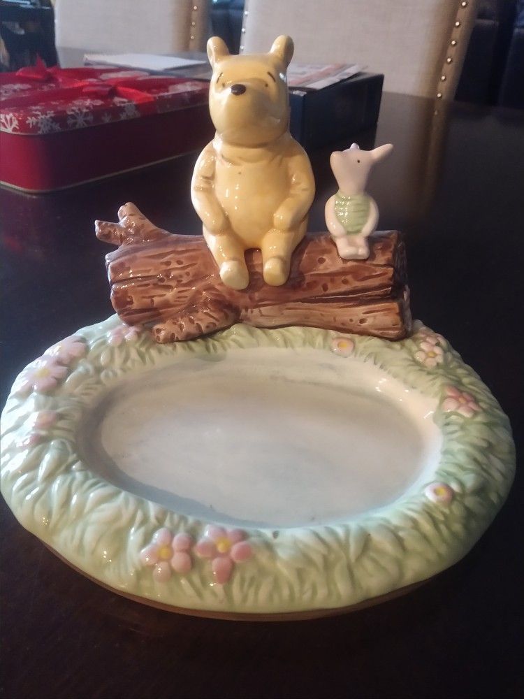 Winnie The Pooh Soap Dish
