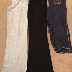 Jr. Pants Lot Sizes S & M