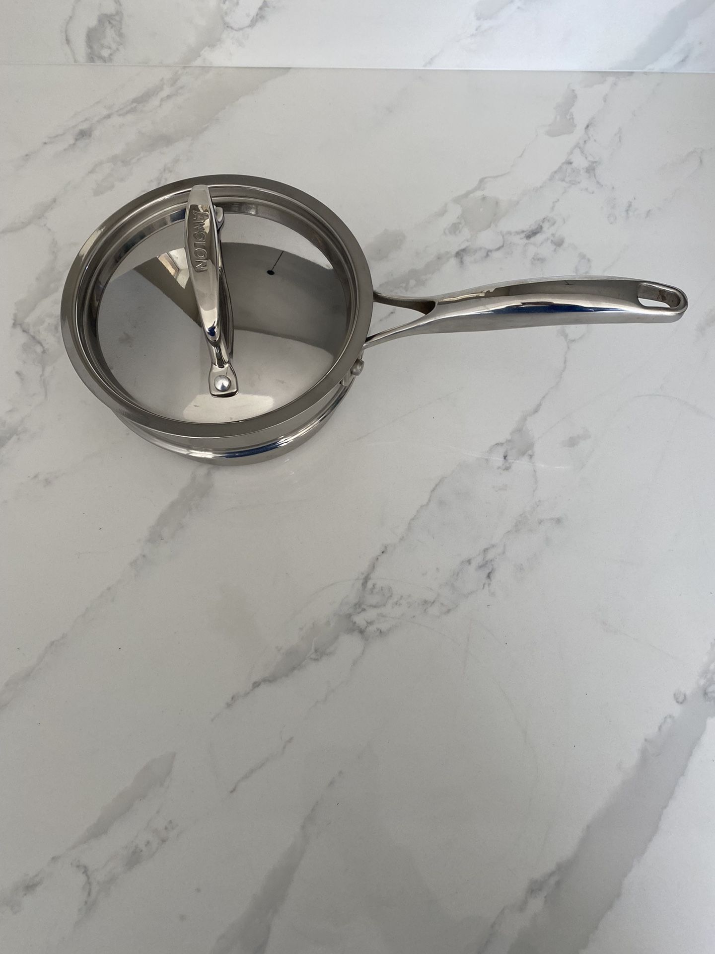 Anolon Stainless Steel Pot