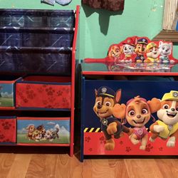 Paw Patrol Set (SOLD TOGETHER ONLY)