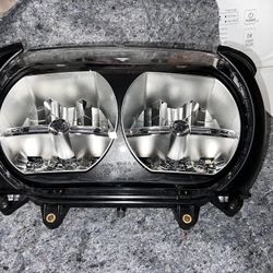 2015-2023 Harley Davidson Road Glide Factory OEM Headlights 