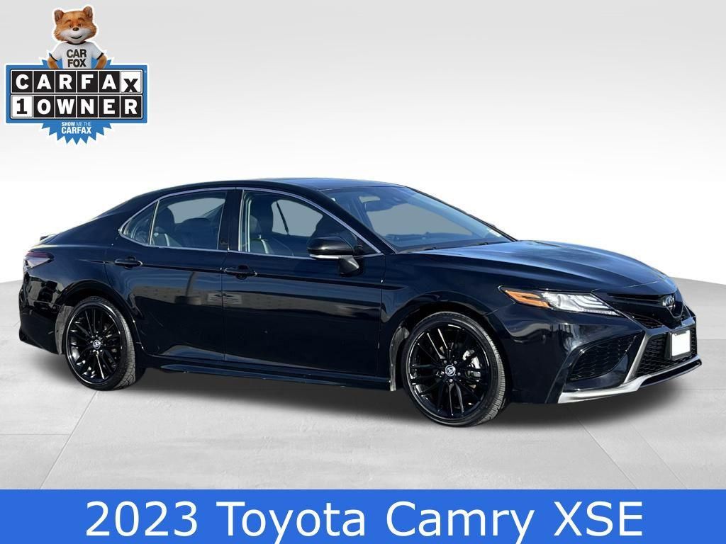 2023 Toyota Camry