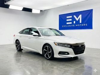 2019 Honda Accord