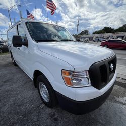 2021 Nissan NV Cargo