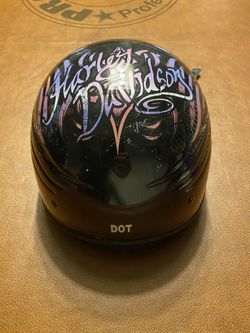 Harley Davidson Helmet