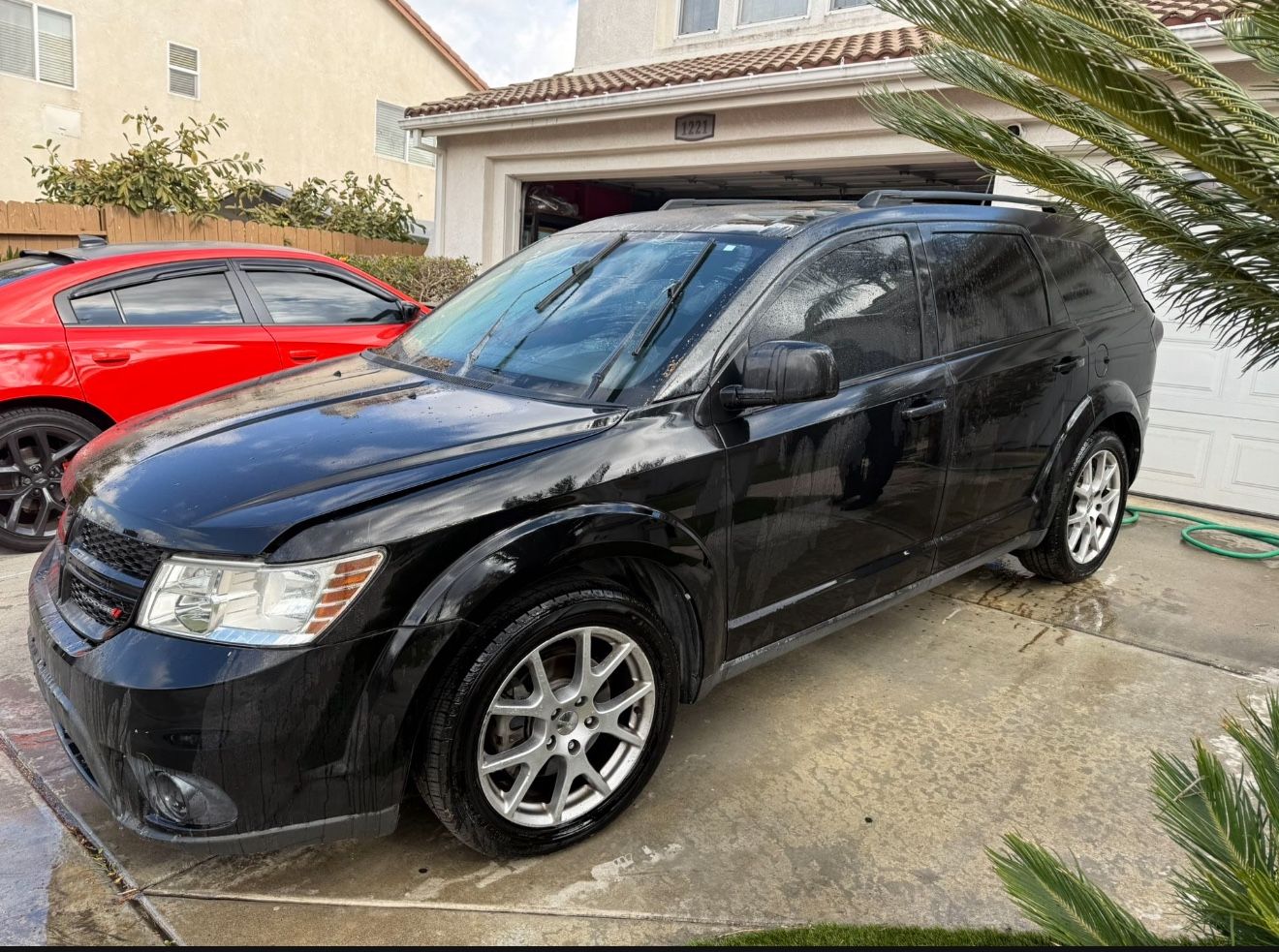2013 Dodge Journey