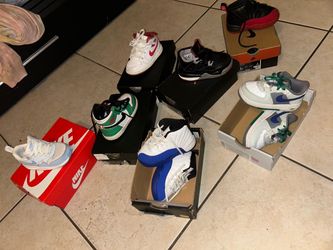 Toddler Sneakers Size : 6c
