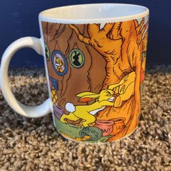 Disney Winnie The Poo Mug