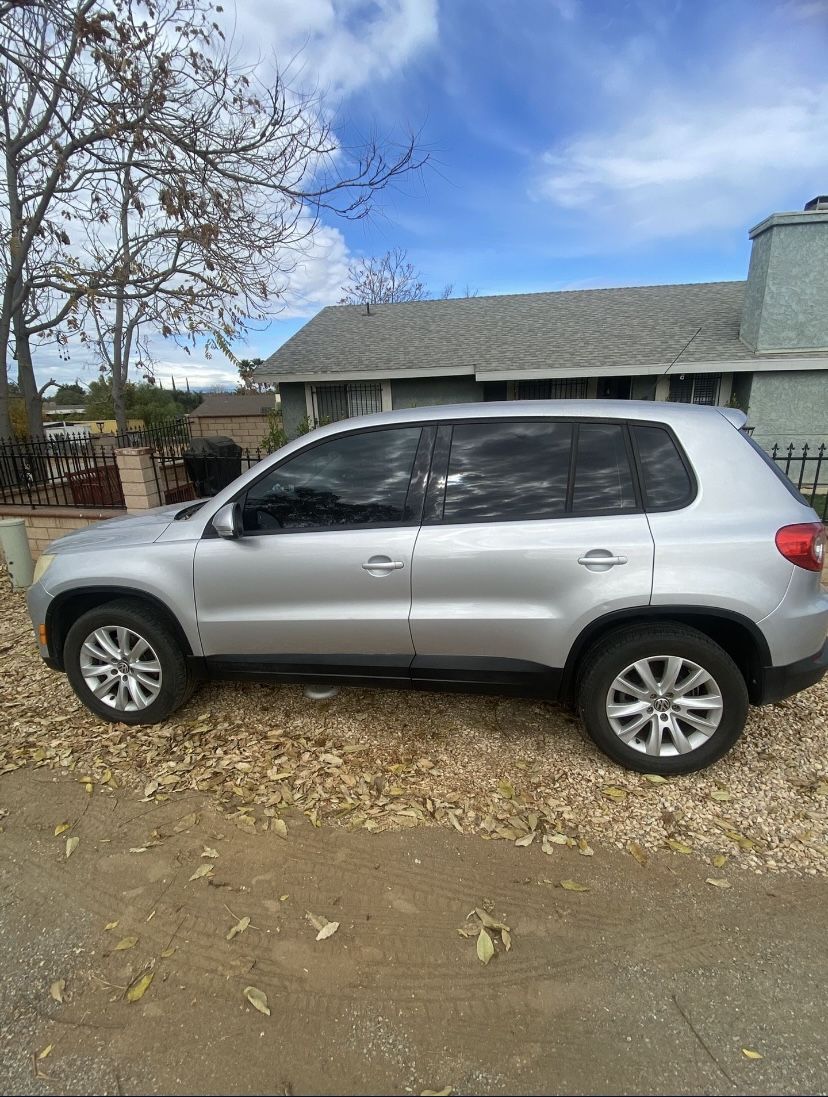 2009 Volkswagen Tiguan