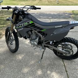 2025 Kawasaki KLX 300R