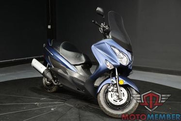 2022 Suzuki Burgman 200