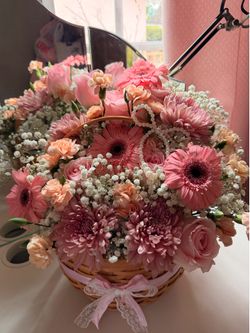 Flower Basket