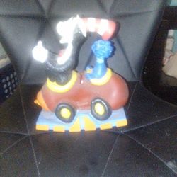 Dr.Seuss Cat In The Hat Bank Vintage 