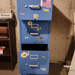 Vertical File Cabinets 