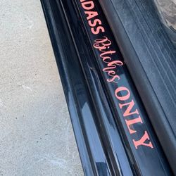 🚗 Custom Car Decals – Perfect for Personalizing Your Ride! 