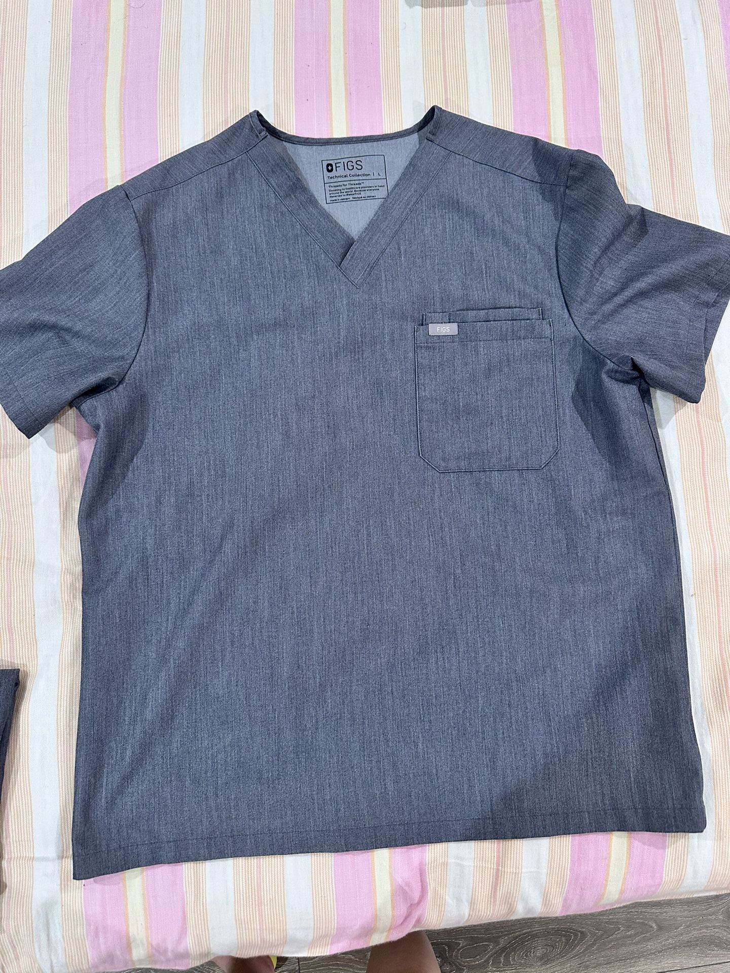 FIGS SCRUB SET