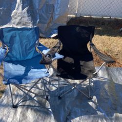 Camping chairs