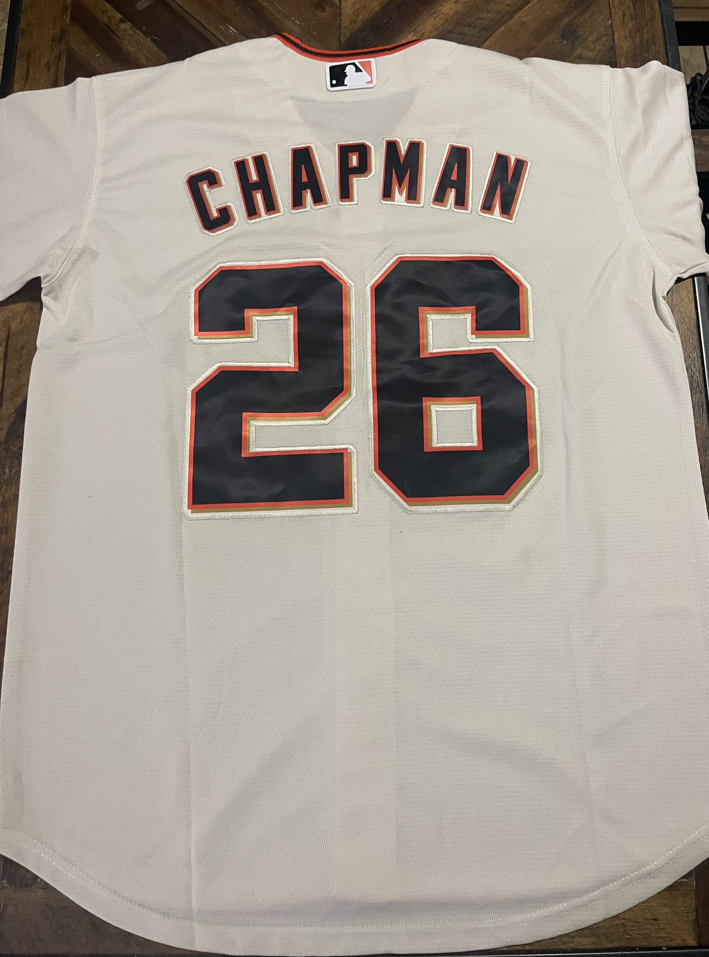Chapman Men’s Jersey